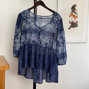 Urban Outfitters Boho Top